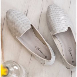 Goodin Senhores de Couro bege 2