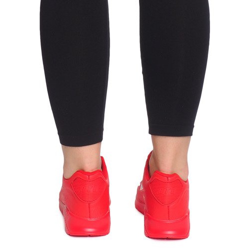 Tênis D11N-5 Vermelho 1