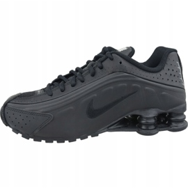 Tênis Nike Shox R4 Gs W BQ4000-001 preto 1