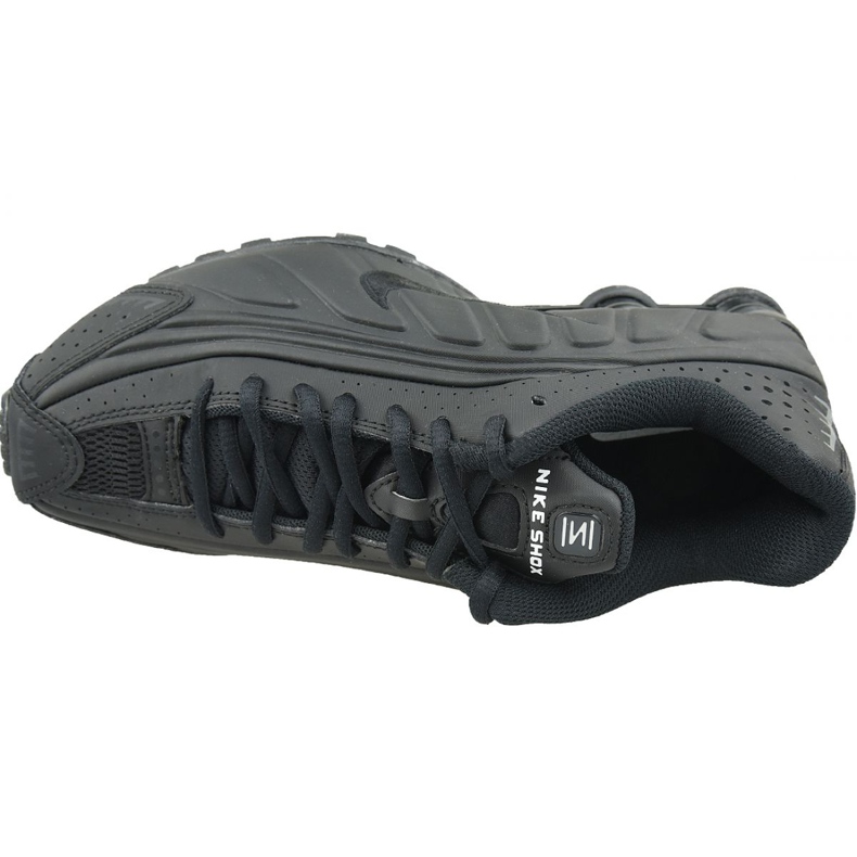 Tênis Nike Shox R4 Gs W BQ4000-001 preto 2