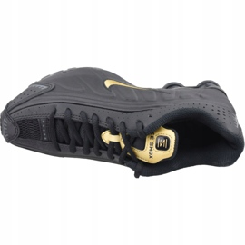 Tênis Nike Shox R4 Gs W BQ4000-004 preto 2