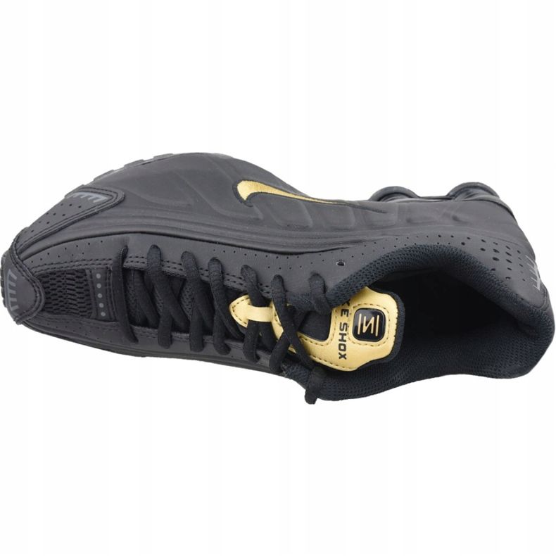 Tênis Nike Shox R4 Gs W BQ4000-004 preto 2