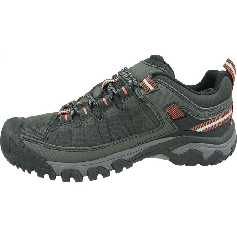Sapatos Keen Targhee Exp Wp M 1018016 multicolorido 1