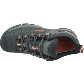 Sapatos Keen Targhee Exp Wp M 1018016 multicolorido 2