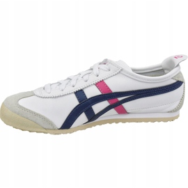 Asics Sapatos Onitsuka Tiger Mexico 66 THL7C2-0154 branco 1