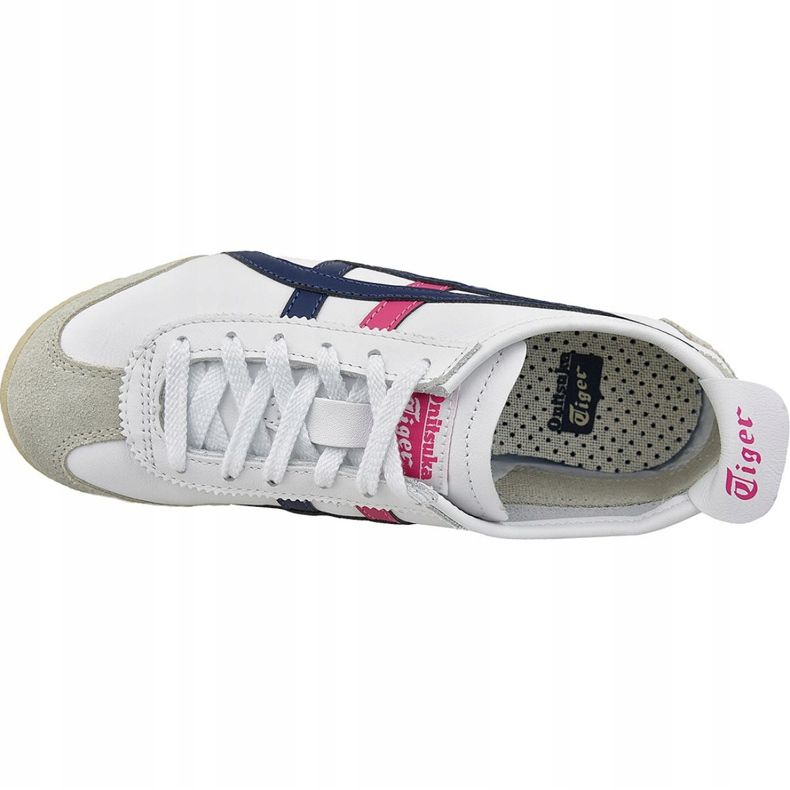 Asics Sapatos Onitsuka Tiger Mexico 66 THL7C2-0154 branco 2