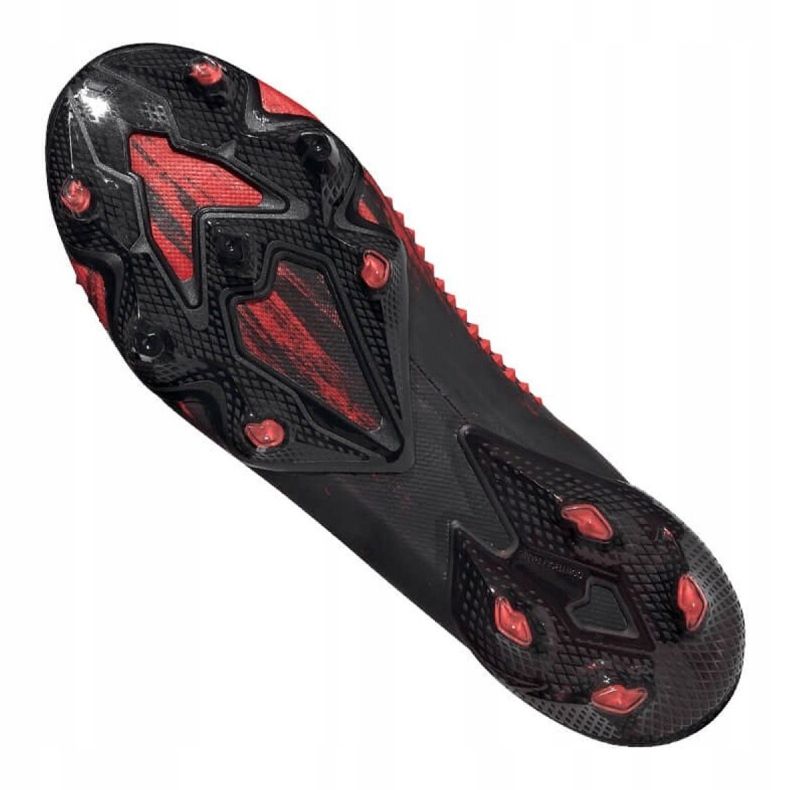 Chuteiras Adidas Predator Mutator 20.1 Fg M EF1629 multicolorido preto 2