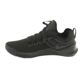 Sapato Nike Free Metcon M AH8141-003 preto 2