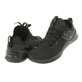 Sapato Nike Free Metcon M AH8141-003 preto 4