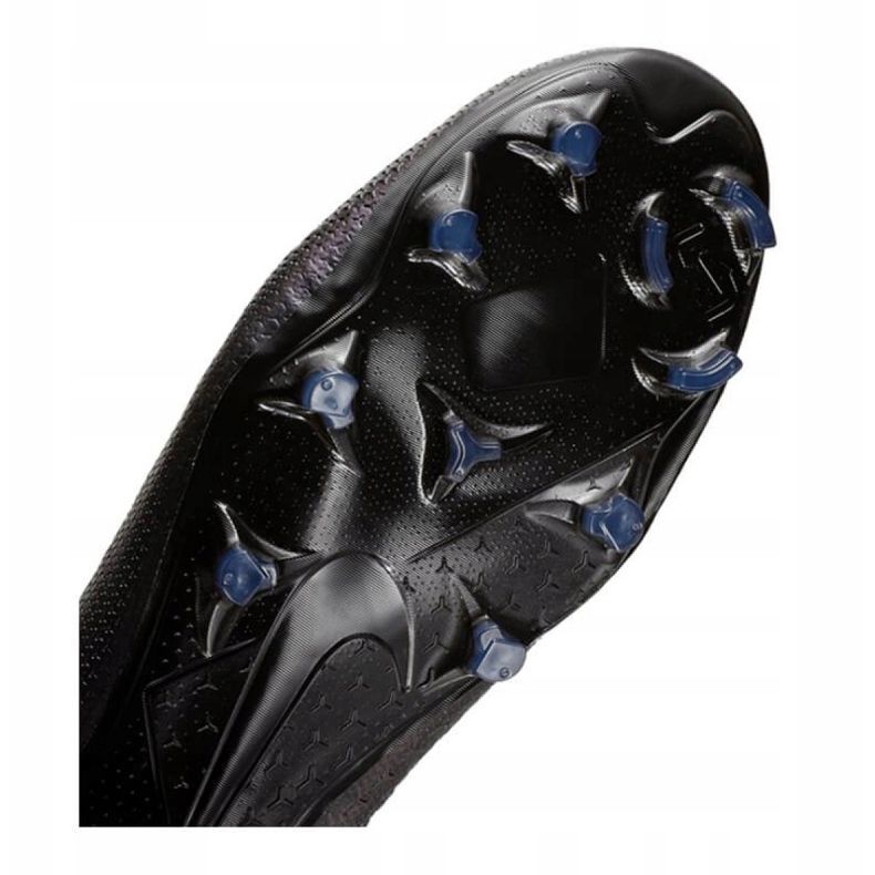 Sapato Nike Phantom Vsn 2 Elite Df Fg M CD4161-010 tolet preto 1 Sapato Nike Phantom Vsn 2 Elite Df Fg M CD4161-010 tolet preto 1