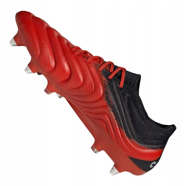 Adidas Copa 20.1 Sg M G28642 vermelho vermelho 1