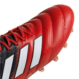 Sapatos Adidas Copa 20.1 Ag M G28645 vermelho vermelho 1
