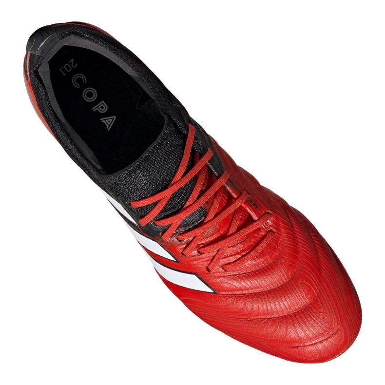 Sapatos Adidas Copa 20.1 Ag M G28645 vermelho vermelho 2