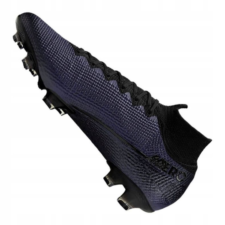 Sapato Nike Superfly 7 Elite Fg M AQ4174-010 preto preto 1