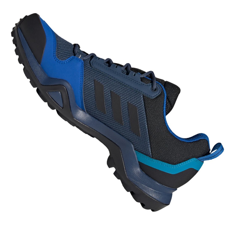 Sapatos Adidas Terrex AX3 Gtx M EG6163 azul marinho 1