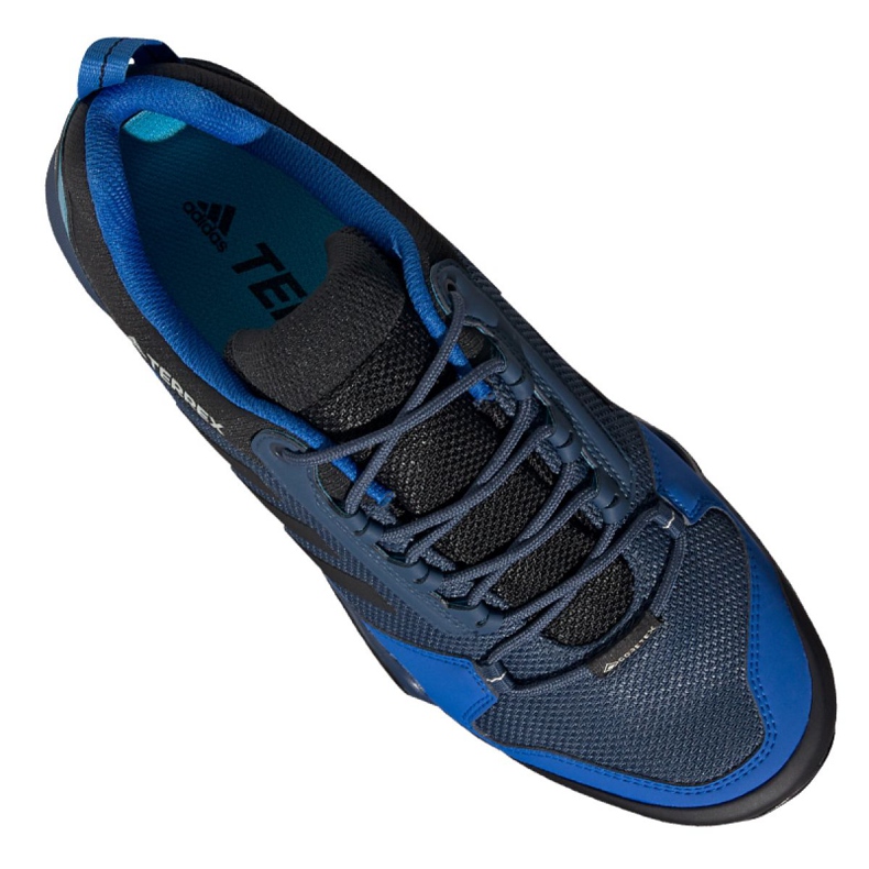 Sapatos Adidas Terrex AX3 Gtx M EG6163 azul marinho 2