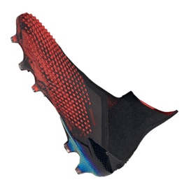 Sapatos Adidas Predator 20+ Fg M EF1565 multicolorido preto 1