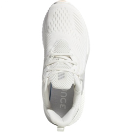 Tênis de corrida adidas Alphabounce rc 2 W BD7190 branco 1