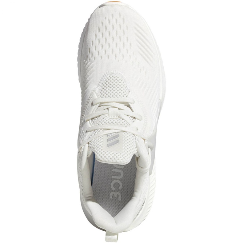 Tênis de corrida adidas Alphabounce rc 2 W BD7190 branco 1
