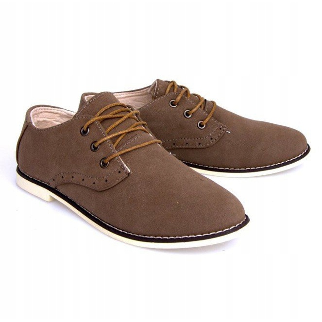 Sapatos baixos chinelos WH-42 Khaki cáqui 1