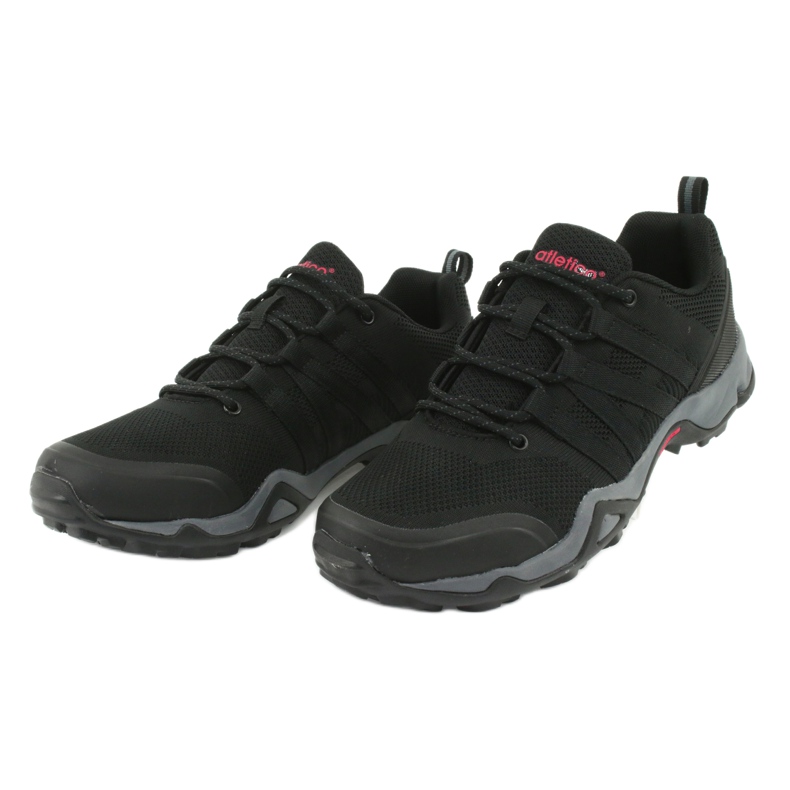 Trekking sports Atletico AT5904 preto 3
