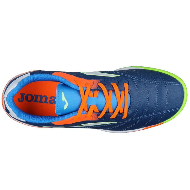 Sapatos de interior Joma Toledo 703 Jr. azul marinho azul 1