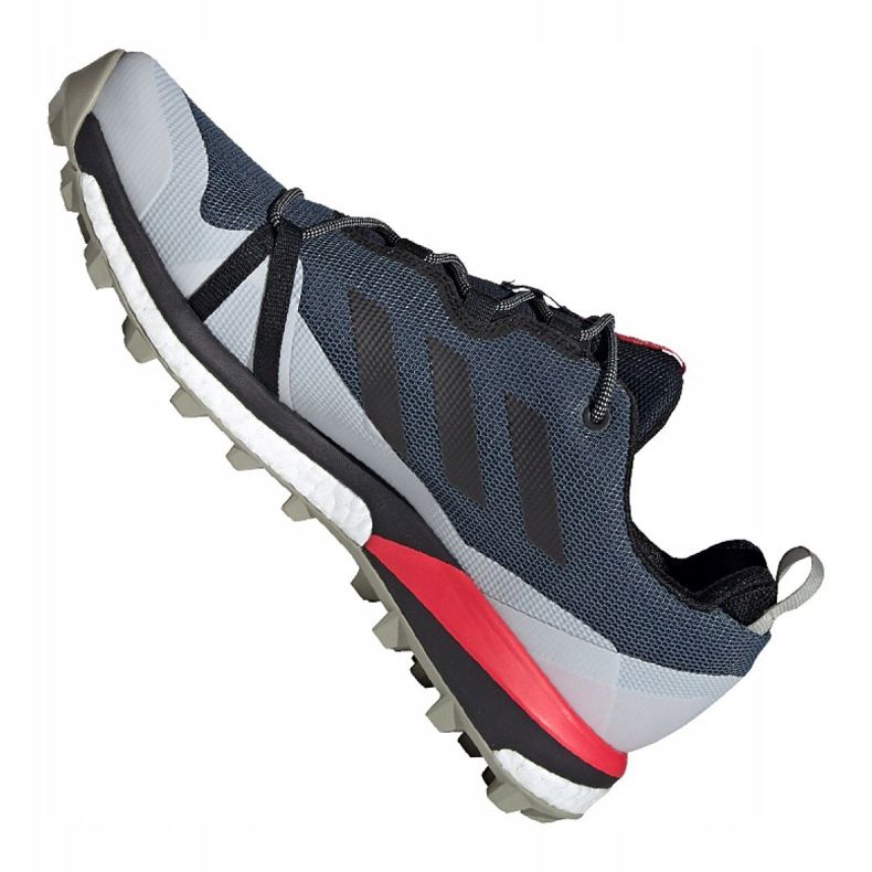 Sapatos Adidas Terrex Skychaser Lt Gtx M EF2159 azul marinho multicolorido 1