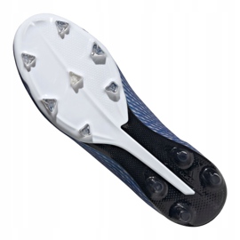 Sapatos Adidas X 19.2 Fg M EG7128 azul azul 2