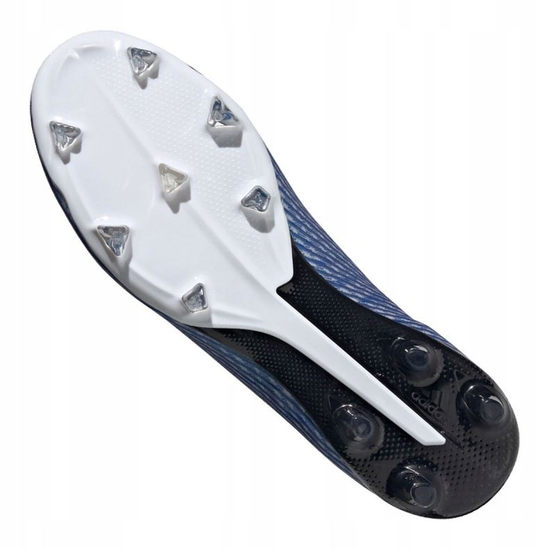 Sapatos Adidas X 19.2 Fg M EG7128 azul azul 2