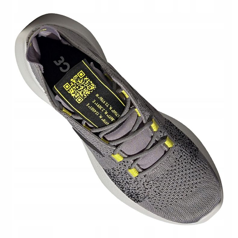 Sapatos Adidas SenseBounce + Ace M EG1024 cinza 1