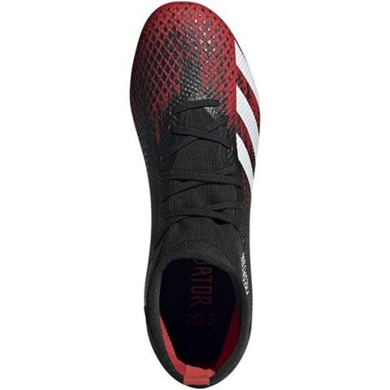 Chuteiras Adidas Predator 20.3 Sg M EF1998 multicolorido preto 1