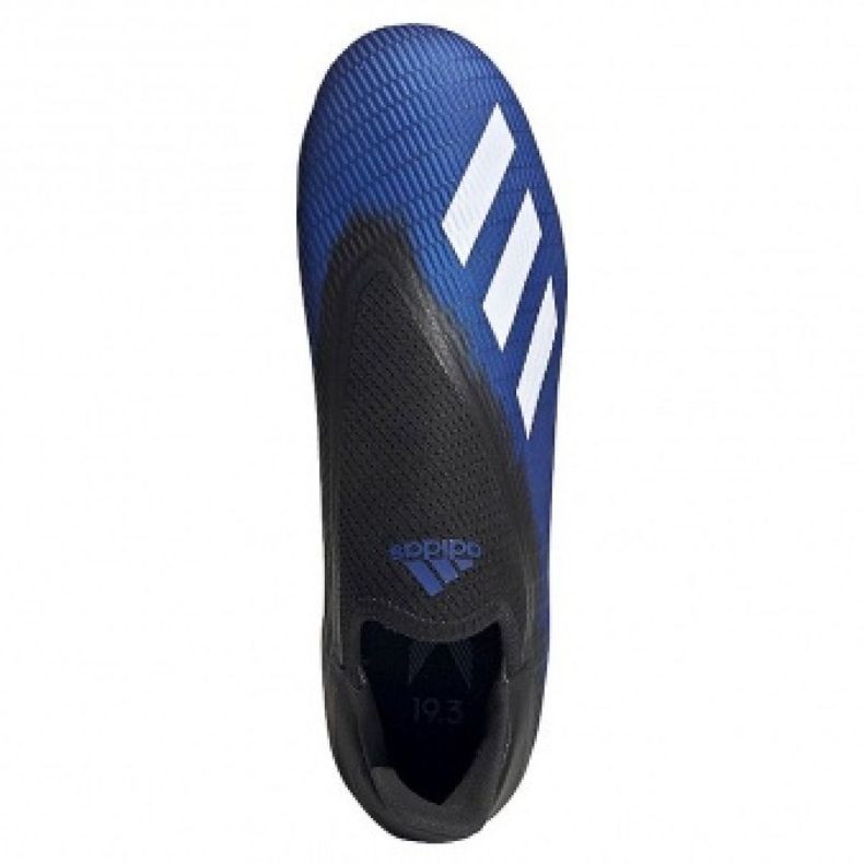 Chuteiras Adidas X 19.3 Ll Fg M EG7178 azul azul 1