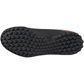 Chuteiras Adidas Predator 20.4 Tf Jr EF1956 multicolorido preto 1