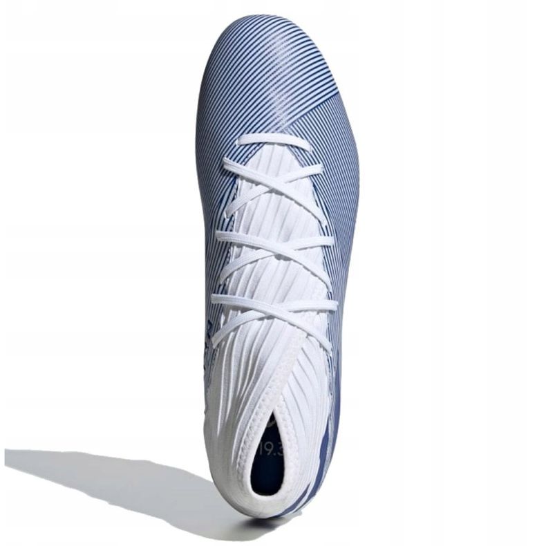 Chuteiras Adidas Nemeziz 19.3 Fg M EG7202 multicolorido branco 1