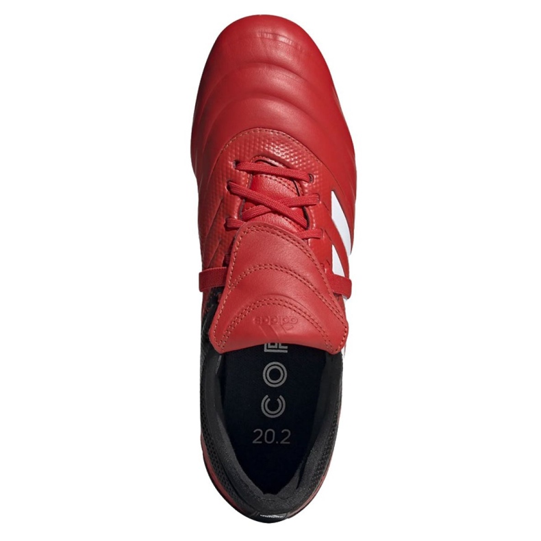 Chuteiras Adidas Copa Gloro 20.2 Fg M G28629 vermelho vermelho 1