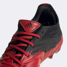 Chuteiras Adidas Copa 20.1 Fg Jr EF1909 vermelho vermelho 2