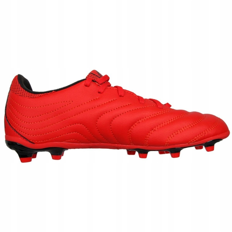 Chuteiras Adidas Copa 20.3 Fg Jr EF1914 vermelho vermelho 1