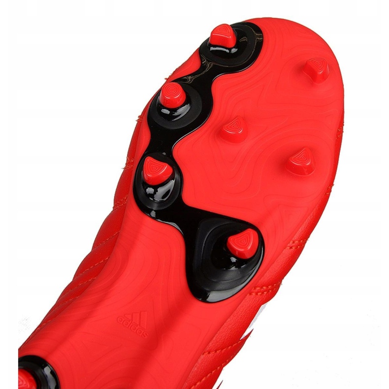 Chuteiras Adidas Copa 20.3 Fg Jr EF1914 vermelho vermelho 2