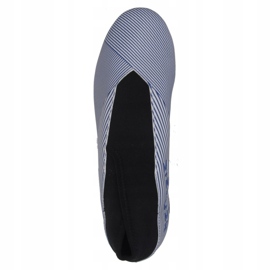 Chuteiras Adidas Nemeziz 19.3 Ll Fg M EG7248 branco branco 1