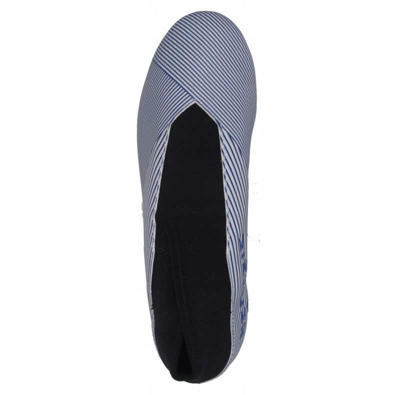 Chuteiras Adidas Nemeziz 19.3 Ll Fg M EG7248 branco branco 1