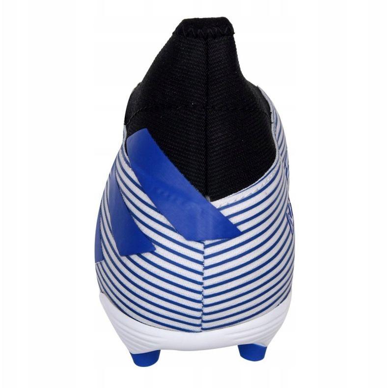 Chuteiras Adidas Nemeziz 19.3 Ll Fg M EG7248 branco branco 2