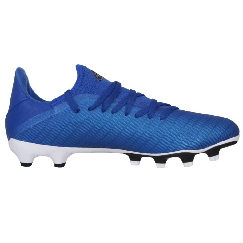 Chuteiras Adidas X 19,3 Mg M EG1493 azul azul 1