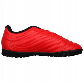 Chuteiras Adidas Copa 20.4 Tf Jr EF1925 vermelho vermelho 1