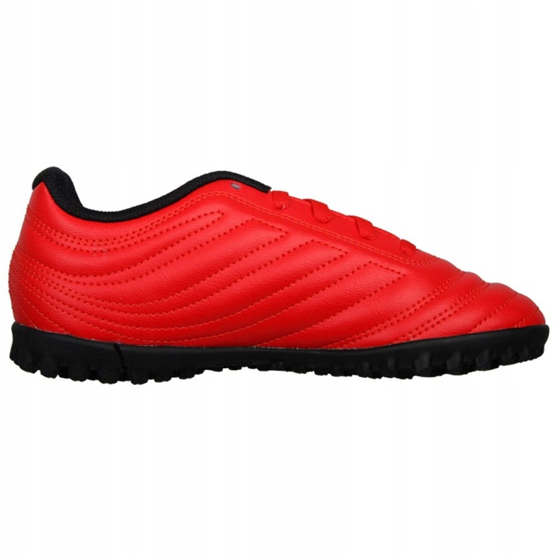 Chuteiras Adidas Copa 20.4 Tf Jr EF1925 vermelho vermelho 1