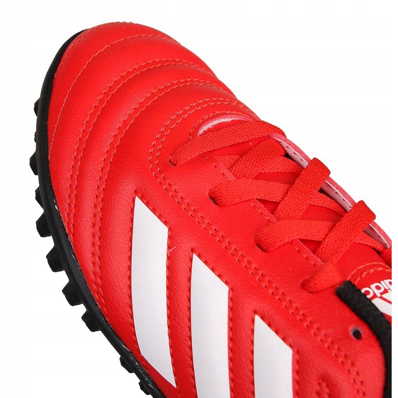 Chuteiras Adidas Copa 20.4 Tf Jr EF1925 vermelho vermelho 2