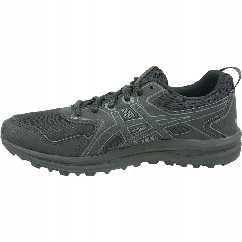 Asics Trail Scout M 1011A663-001 preto 1