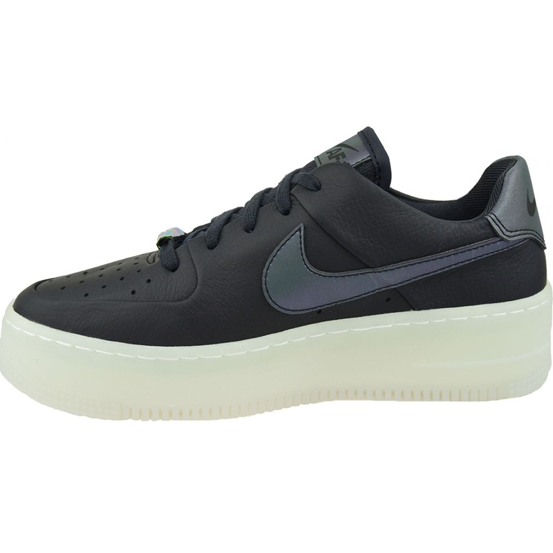 Nike W AF1 Sage Low Lx W AR5409-004 preto 1 Nike W AF1 Sage Low Lx W AR5409-004 preto 1