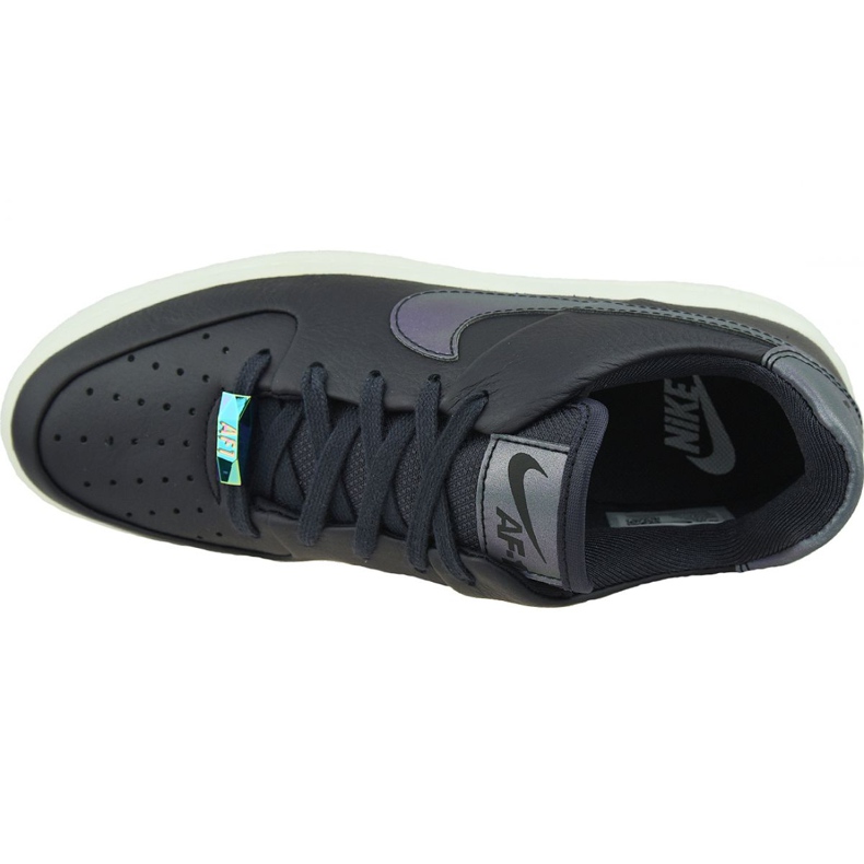 Nike W AF1 Sage Low Lx W AR5409-004 preto 2 Nike W AF1 Sage Low Lx W AR5409-004 preto 2