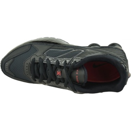 Tênis Nike Wmns Shox Enigme 9000 W BQ9001-001 preto 2