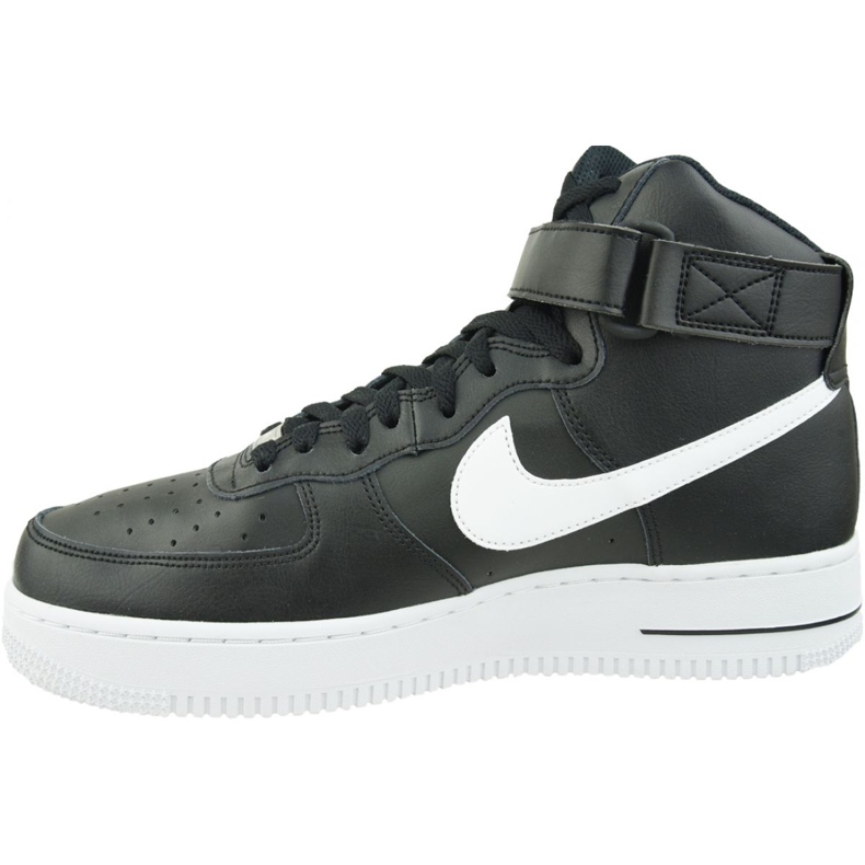 Sapata Nike Air Force 1 High '07 AN20 M CK4369-001 preto 1